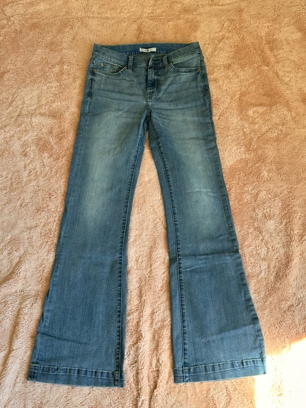7 For All Mankind Women's Dojo Jeans